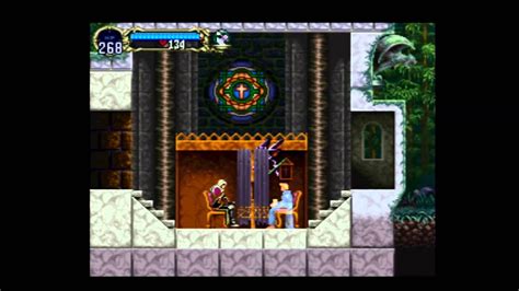 sotn confession room.